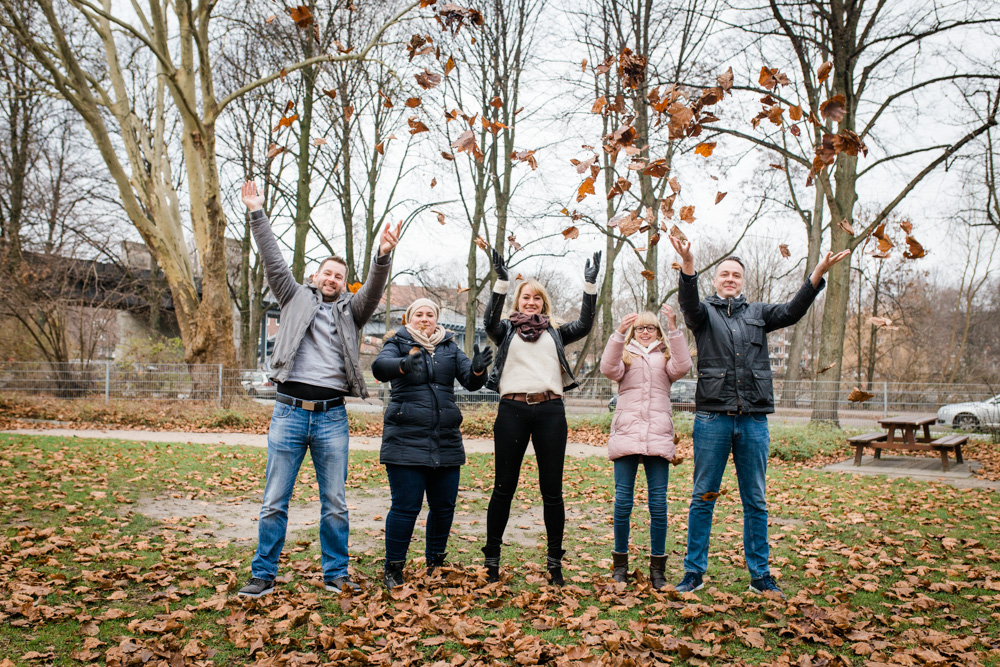 Familienshooting Hamburg-Barmbek